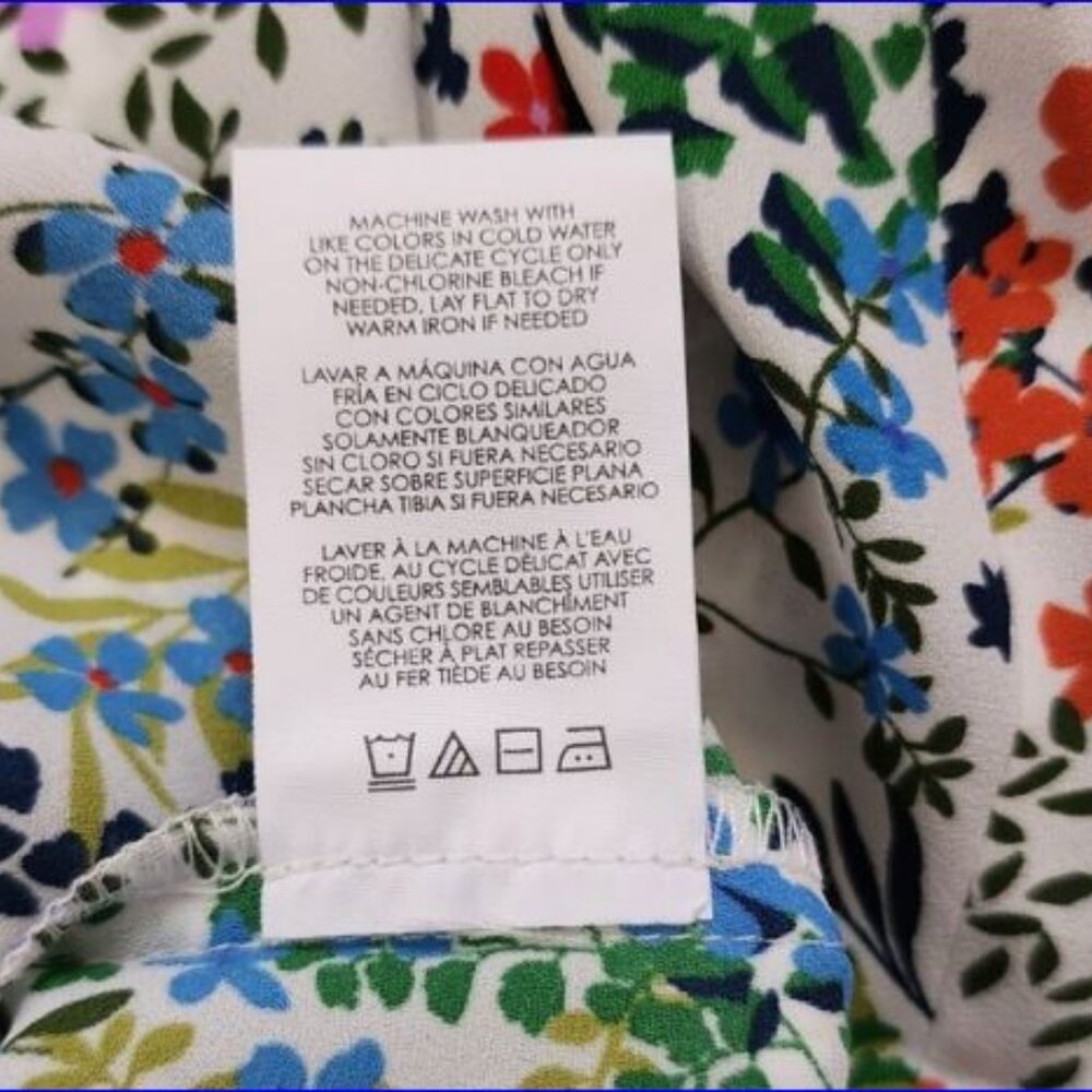 CAbi - Paradise Floral Rotation Tank #5917 - XL - EUC - Picture 15 of 16